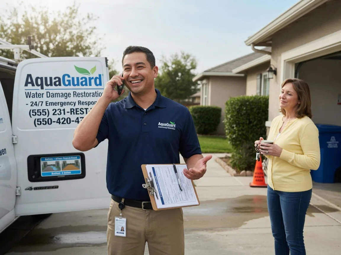 Water Damage Restoration Hartshorne, OK FAQs